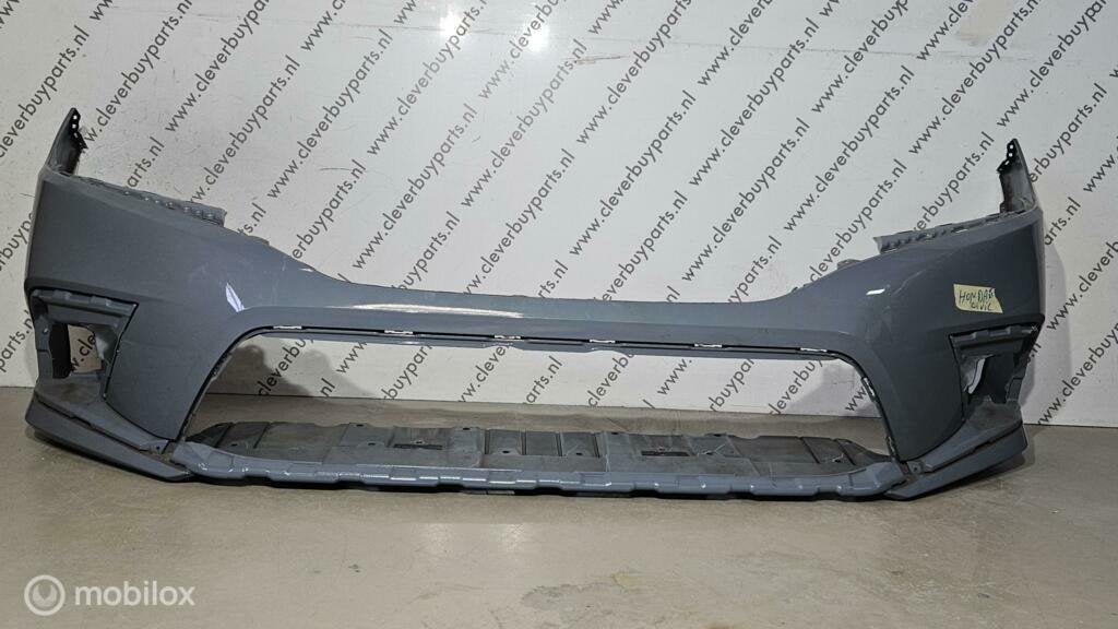 Voorbumper origineel Honda Civic X ('17-'18) 71101 t39a A000, Honda, Honda, Utilisé, Avant