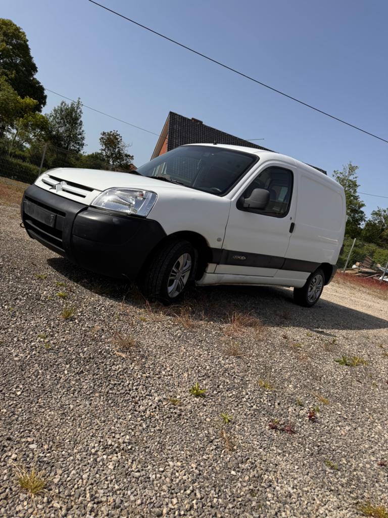 Citroën berlingo 2009 lichte vracht, Citroën, Particulier, Te koop, Handgeschakeld