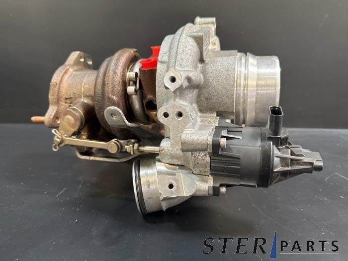 Turbo d'un Mercedes A-Klasse, 3 mois de garantie, Utilisé, -, -