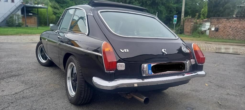 MGB GT V8, Particulier, Essence, Achat, B