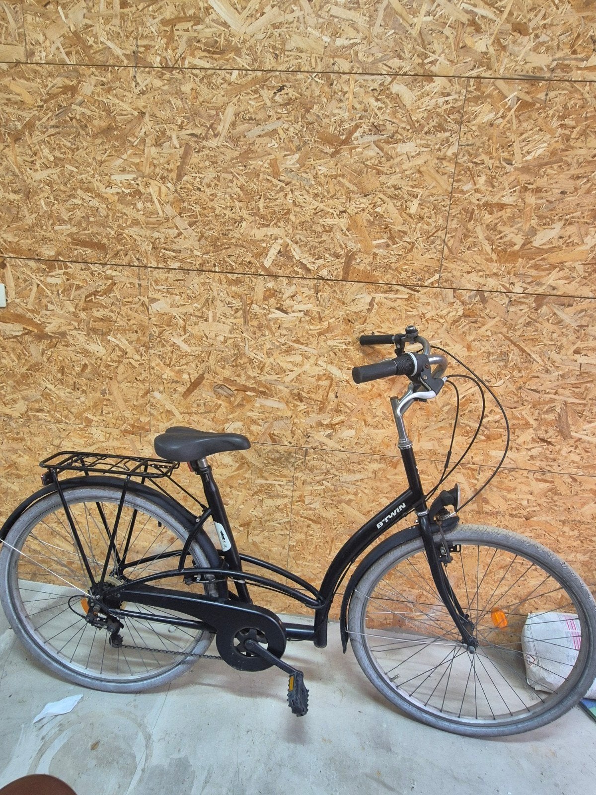 Vélo de ville B’Twin, Vélos & Vélomoteurs, Enlèvement, Vitesses