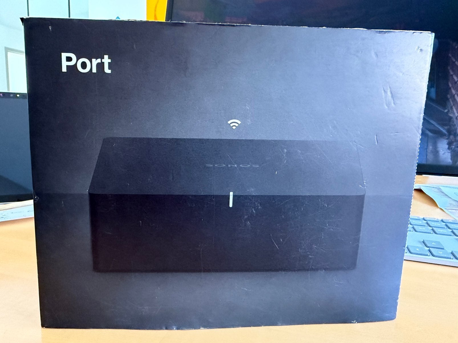 Sonos Port, TV, Hi-fi & Vidéo, Enceintes, Neuf, Moniteur de studio, Sorento, Enlèvement