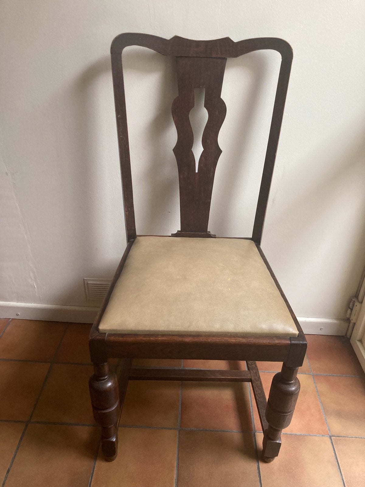 6 chaises, Ophalen