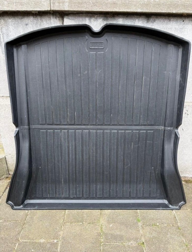 Tapis de coffre Tesla, Enlèvement ou Envoi, Utilisé