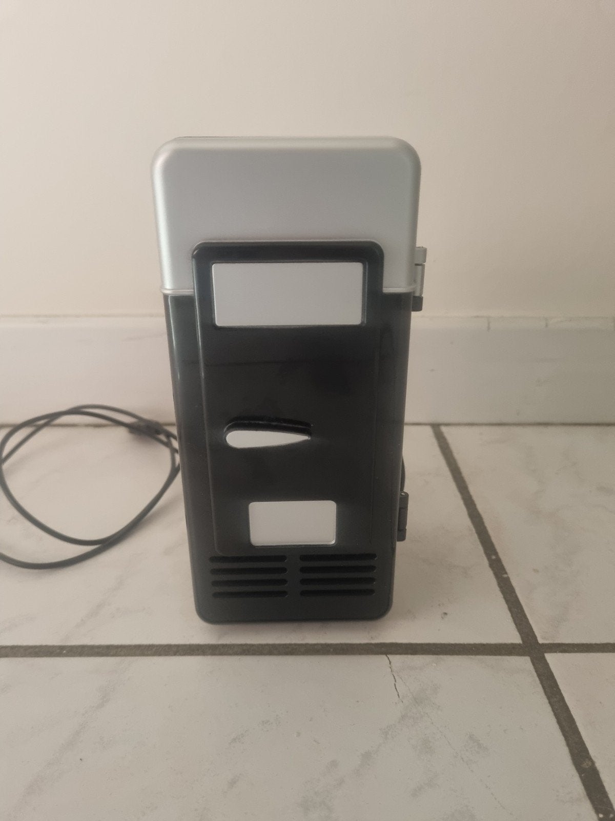 Mini koelkast met usb aansluiting, Enlèvement
