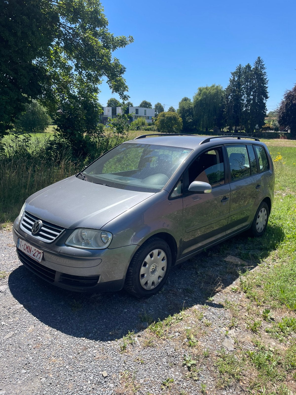 Vw touran 1.9 tdi, Autos, Particulier, Achat, Touran