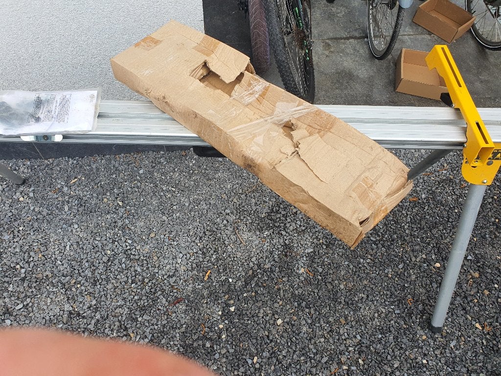 DeWalt DE7023 | Châssis pour scie à tronçonner Dewalt neuf, Enlèvement, Neuf, Scie, DeWalt