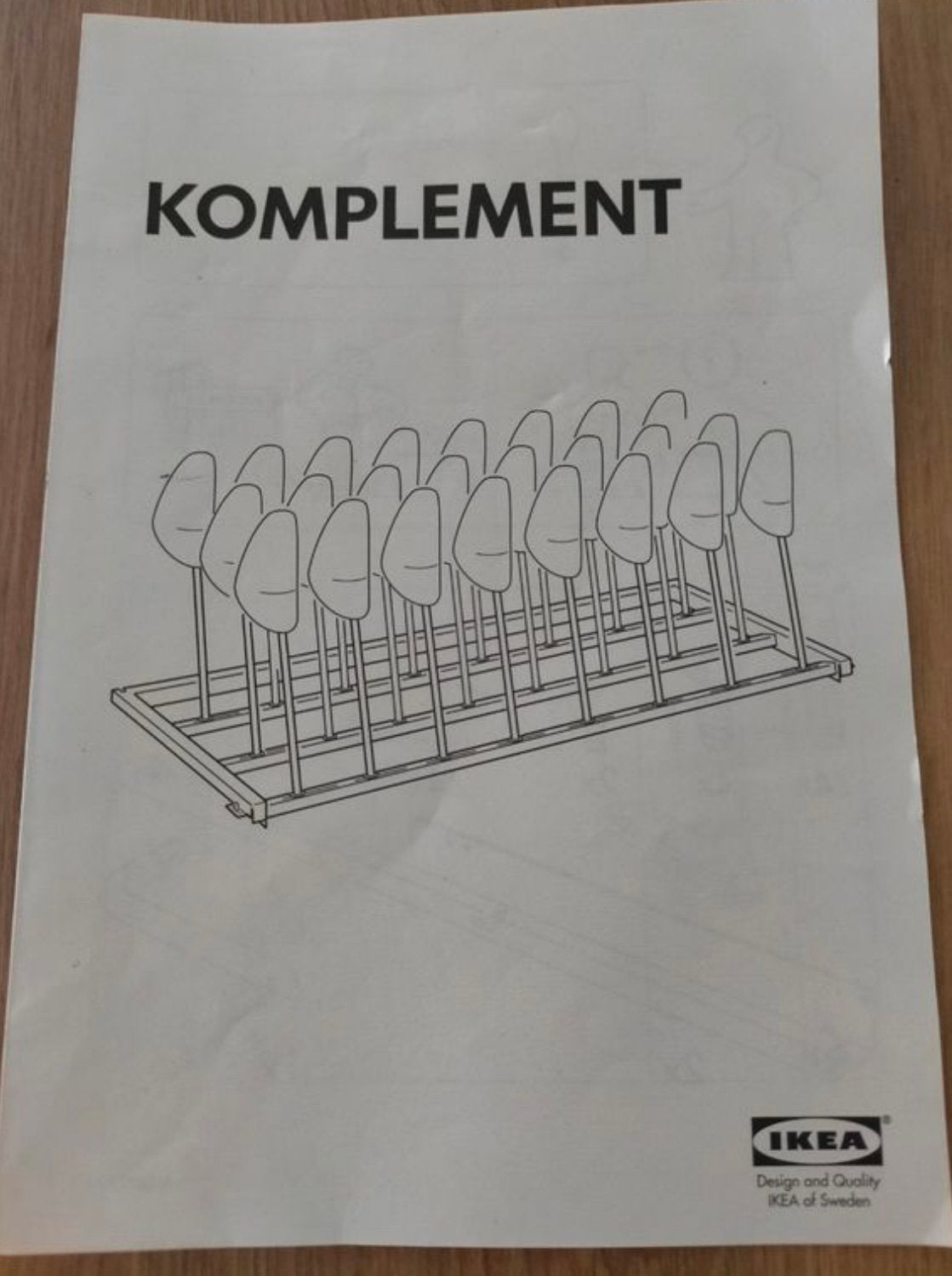 Range chaussure ikea, Maison & Meubles, Armoires | Armoires à chaussures, Enlèvement, Comme neuf