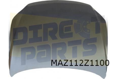 Mazda 3 (3/19-) (BP) motorkap (te spuiten) Origineel! BCY052, Neuf, -, -, Mazda