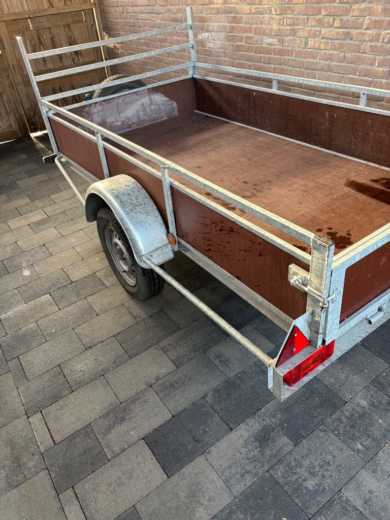 Aanhanger, Auto diversen, Ophalen, Zo goed als nieuw