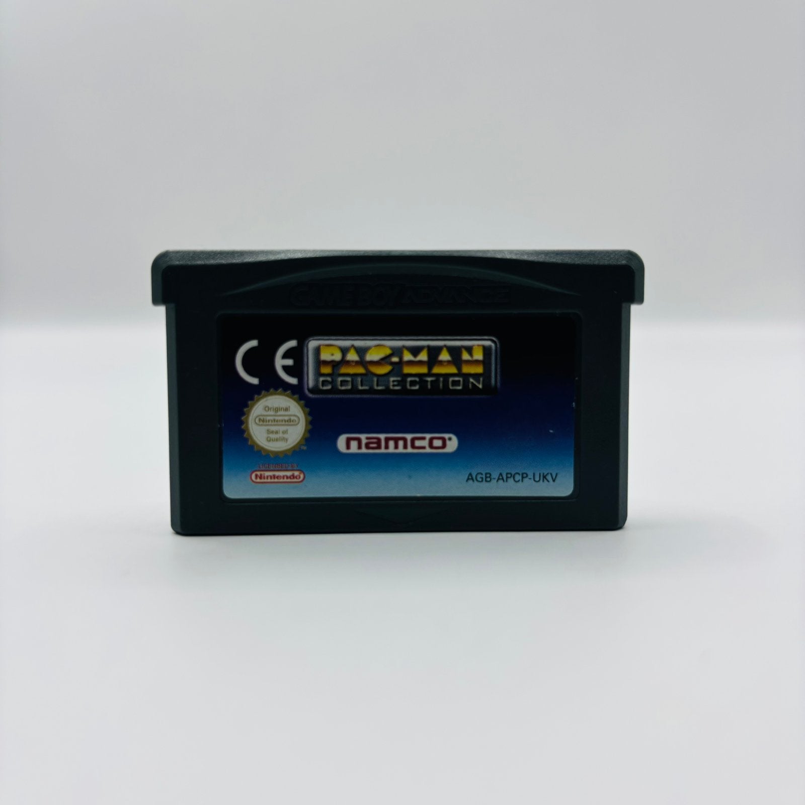 Pac Man Collection Nintendo GameBoy Advance, Ophalen of Verzenden, Zo goed als nieuw, Avontuur en Actie, Vanaf 3 jaar