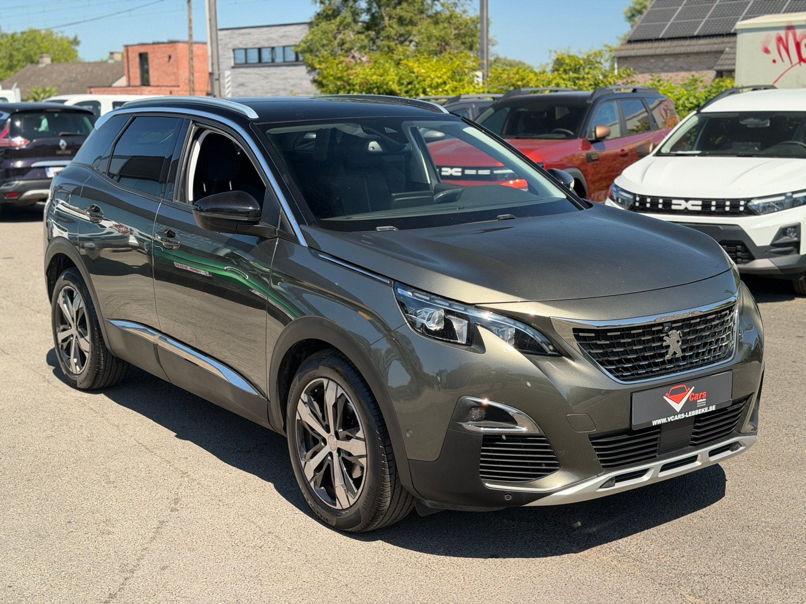 Peugeot 3008 benzine navi airco PERF STAAT+ keuring en gar., Auto's, Bluetooth, Euro 6, Bedrijf, Handgeschakeld