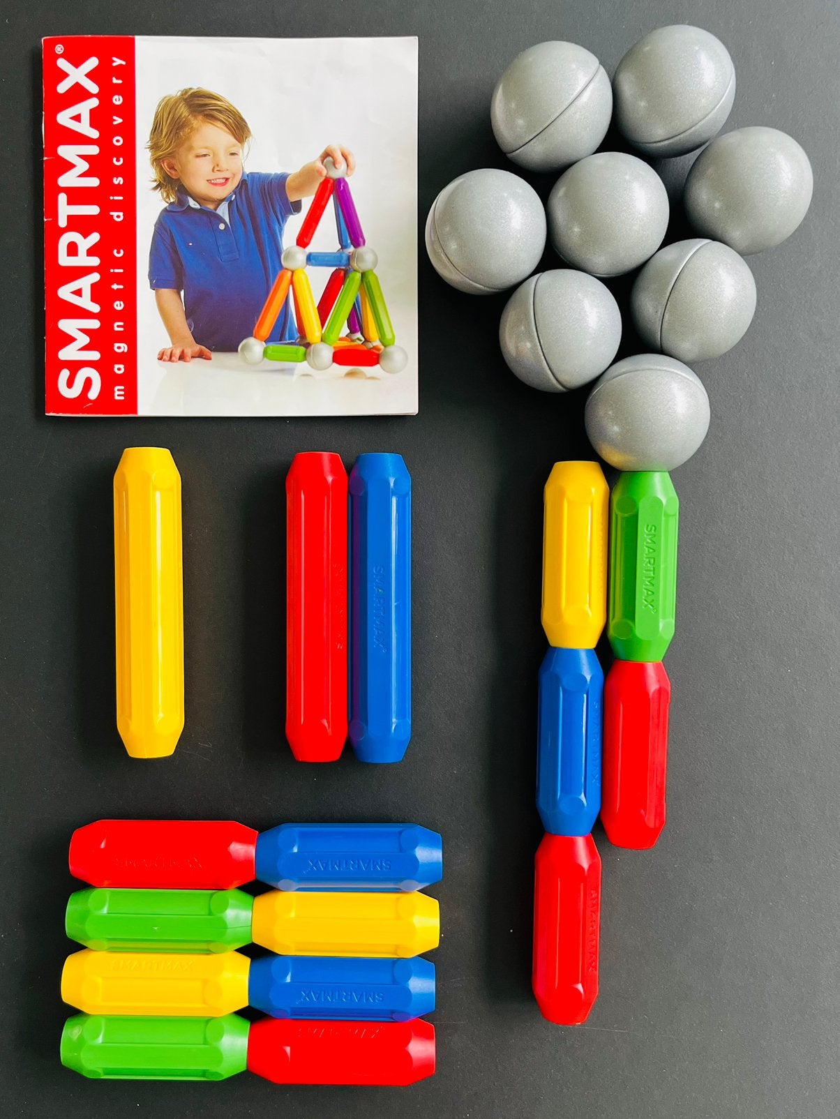 Smartmax speelgoed, Kinderen en Baby's, Ophalen, Zo goed als nieuw