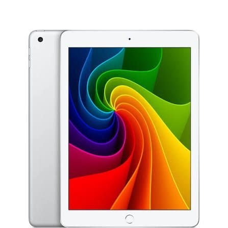 Apple iPad 6de gen, wit, Computers en Software, Gebruikt, 32 GB, Apple iPad, Wit