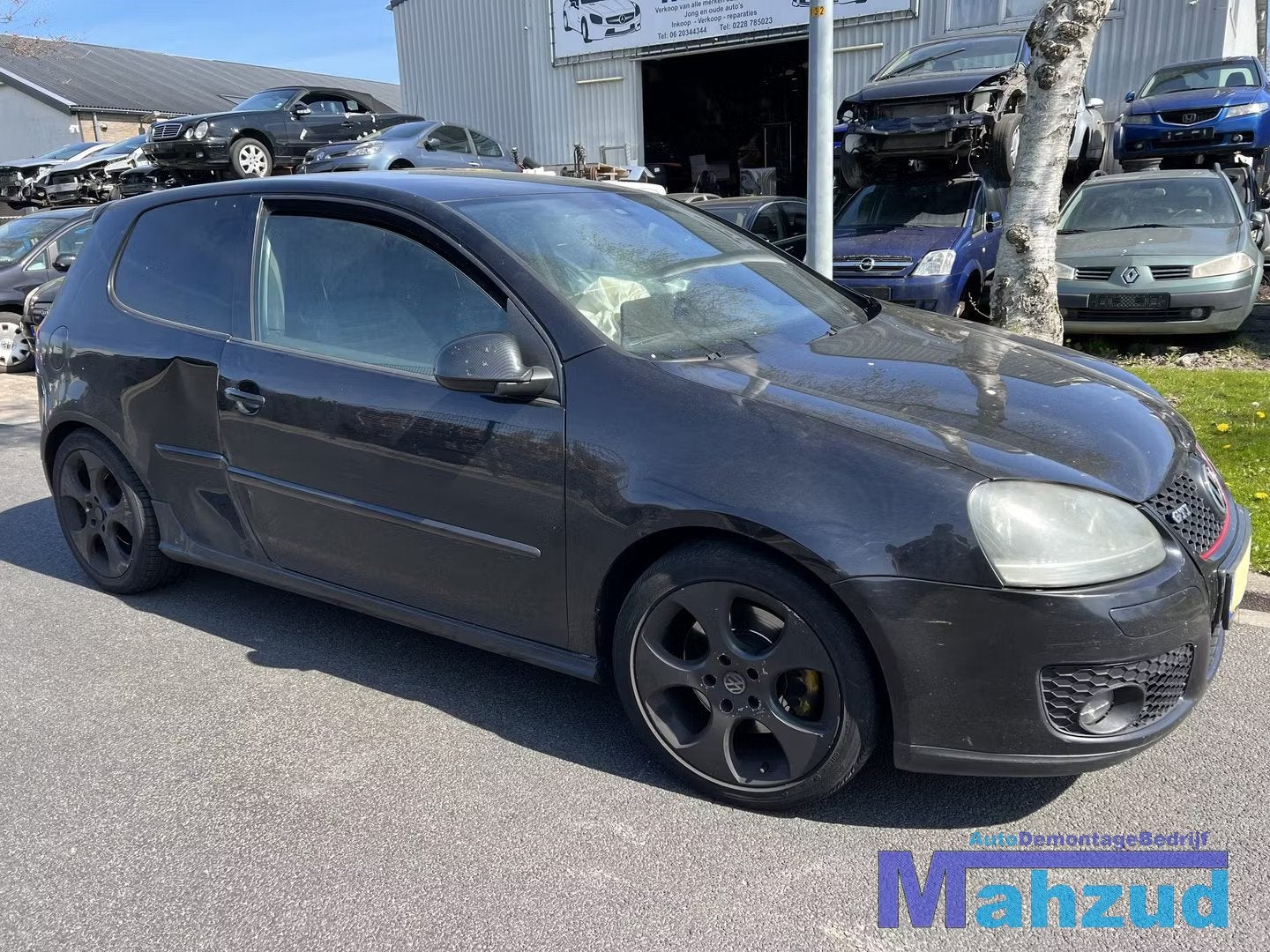 VW GOLF 5 2.0 GTI Rechts aandrijfas 2003-2009, Volkswagen, Volkswagen AG, Vw@volkswagen.de, Utilisé