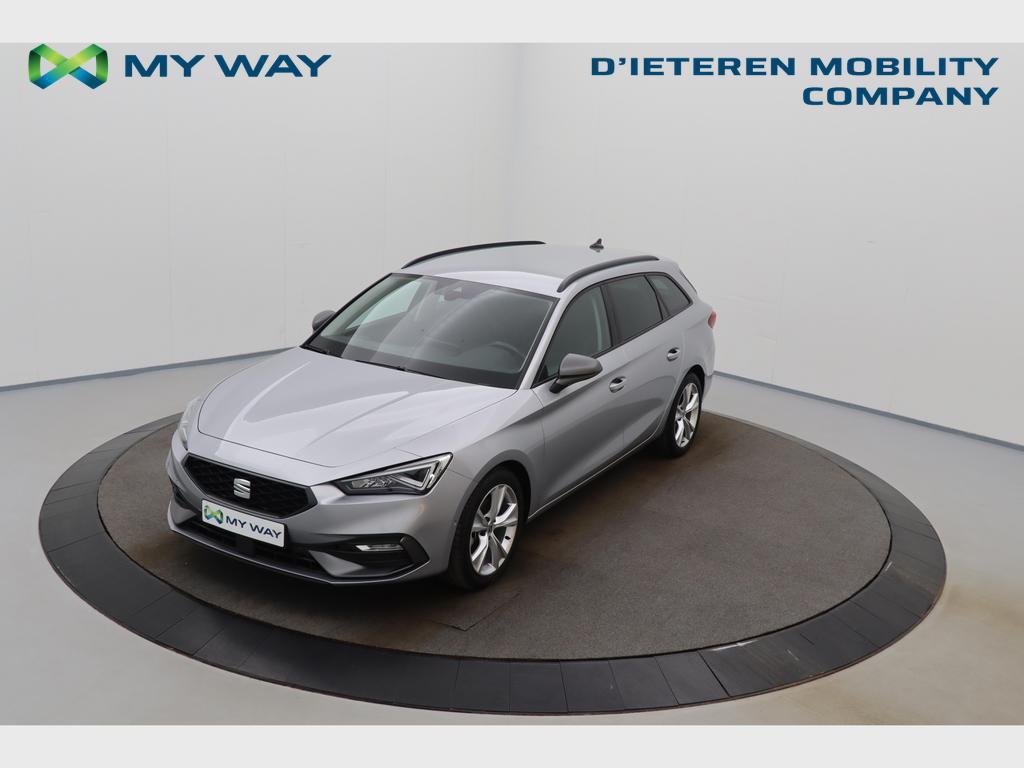 Seat Leon ST Leon ST 1.0 EcoTSI FR Edition (EU6AP), Autos, Seat, Leon, ABS, Airbags, Air conditionné, Ordinateur de bord, Cruise Control