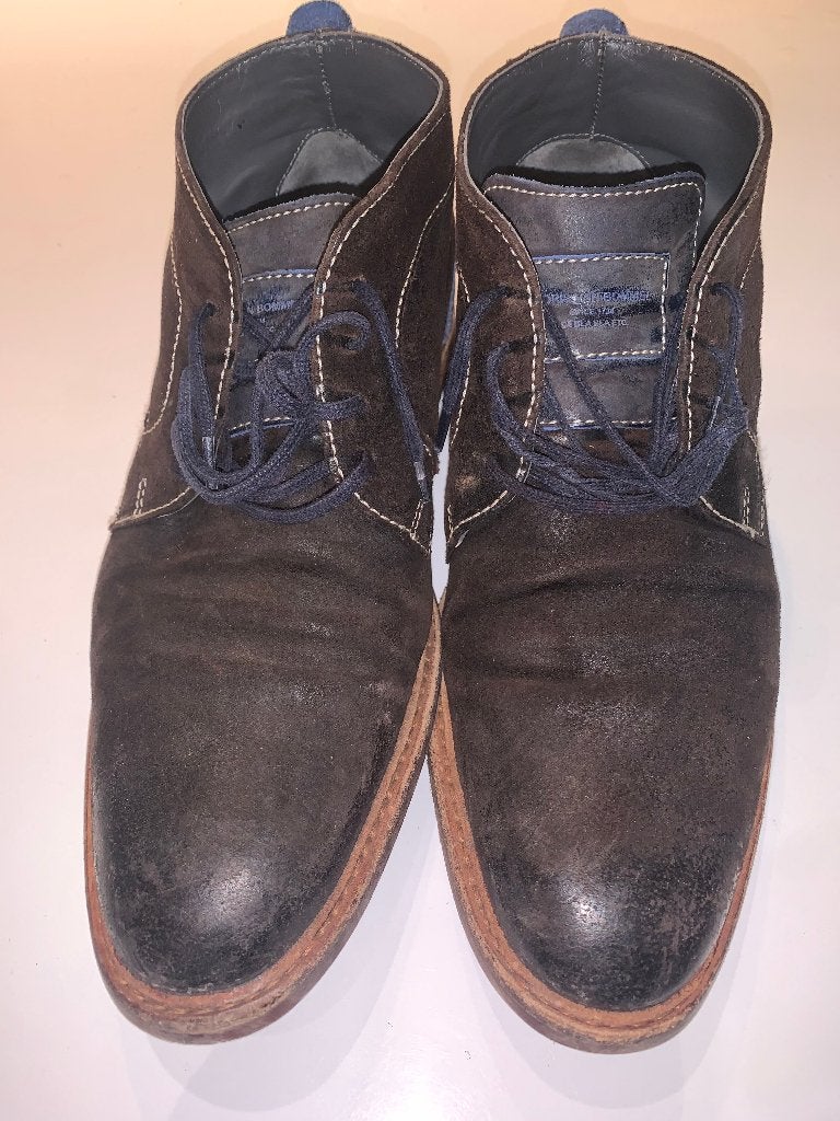 Chaussures mi-longues Floris Van Bommel, Enlèvement ou Envoi, Floris van Bommel, Chaussures à lacets, Comme neuf