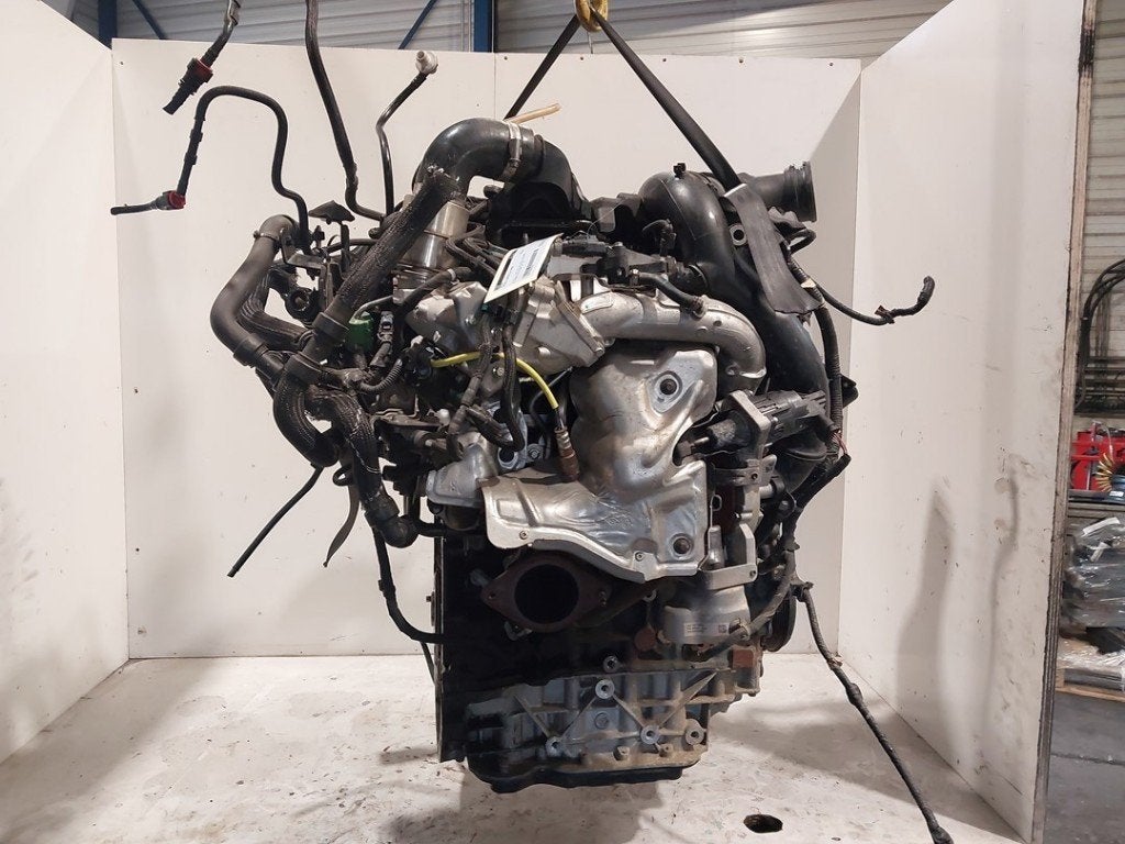 MOTEUR Master III (MA / MB / MC / MD / MH / MF / MG / MH), Dhr. J. Ham, Renault, Administratie@autoham.nl, Utilisé