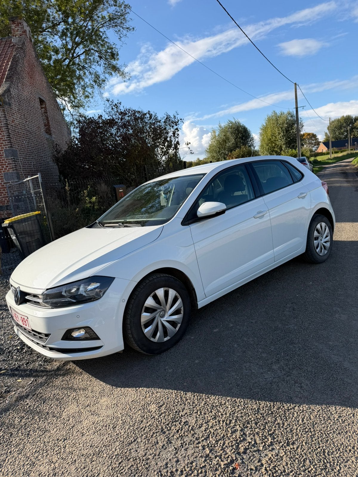 Volkswagen polo 1tsi, Autos, Achat, Automatique, Particulier, Apple Carplay
