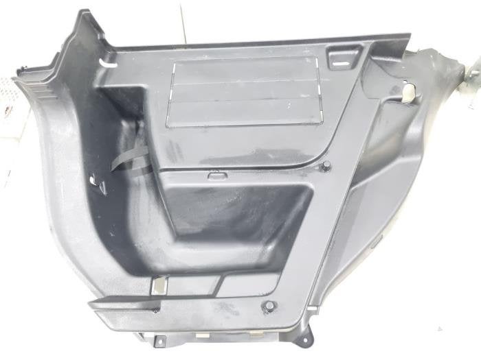 Revêtement coffre d'un Skoda Fabia, Autos : Pièces & Accessoires, -, 3 mois de garantie, Utilisé, Skoda