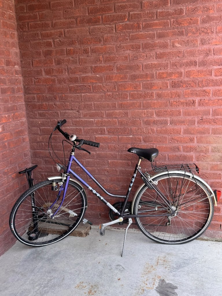 Damesfiets gratis, Fietsen en Brommers, Ophalen, Gebruikt, Overige merken, Versnellingen