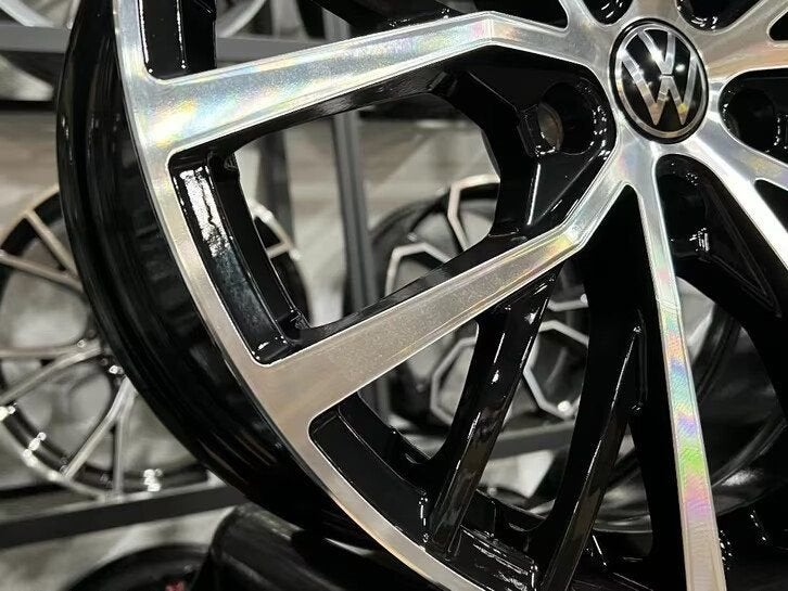 17'' Volkswagen velgen 5X112 PARABOLICA Sharan Tiguan EOS, Auto-onderdelen, Ophalen of Verzenden, Nieuw, 17 inch, Velg(en)