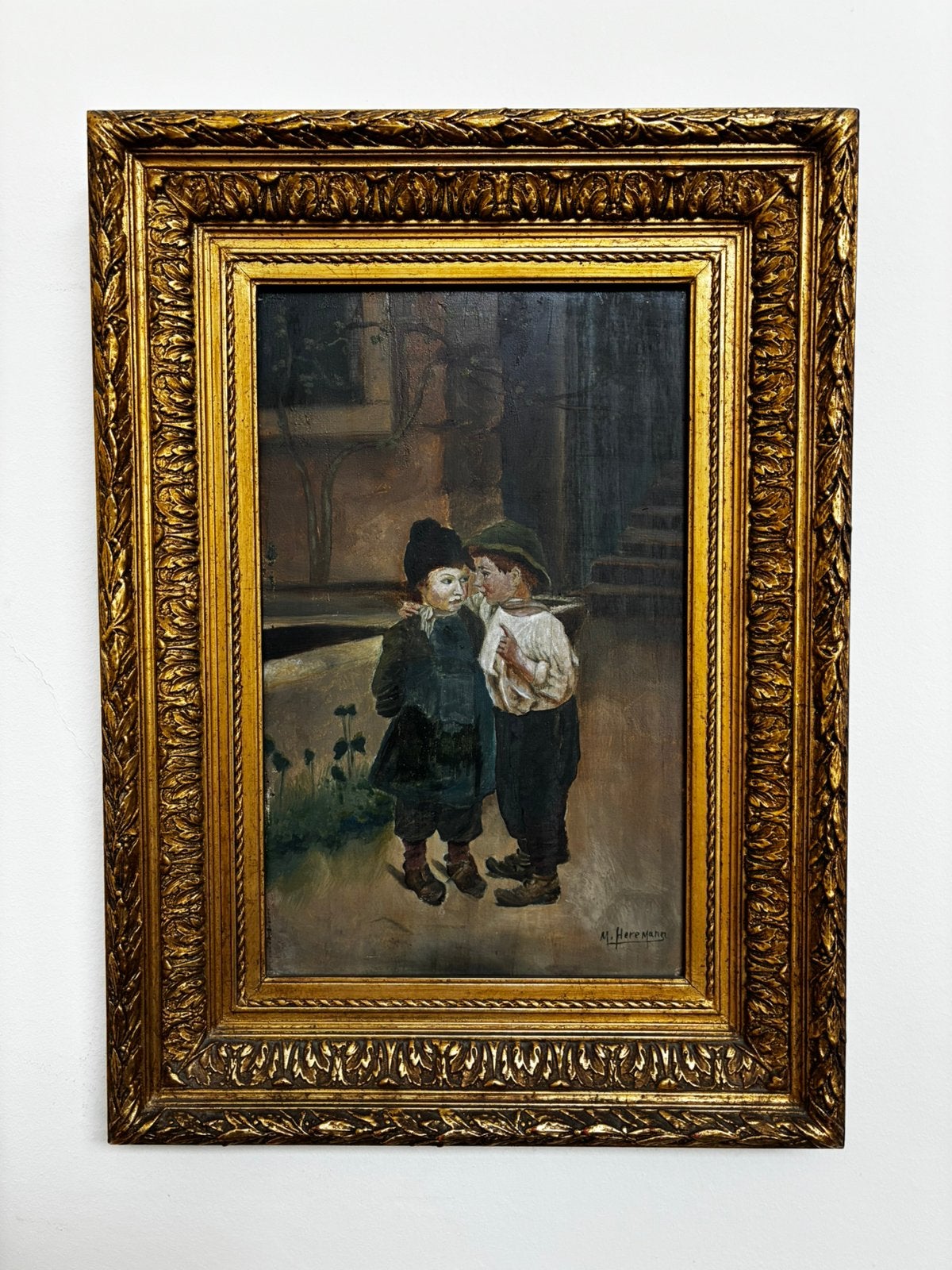 Namaak Das Geheimnis Marie Wunsch, Ophalen of Verzenden, Gesigneerd