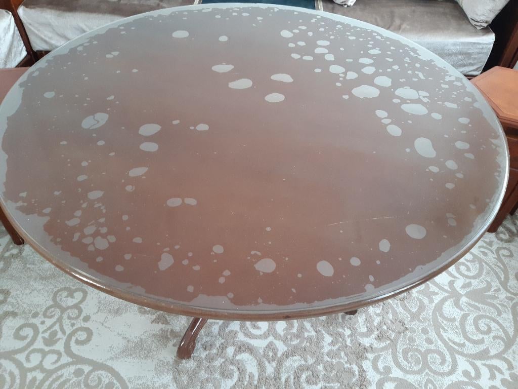 Marokkaanse woonkamertafel, Huis en Inrichting, Ophalen, 50 tot 75 cm, Zo goed als nieuw, 100 tot 150 cm