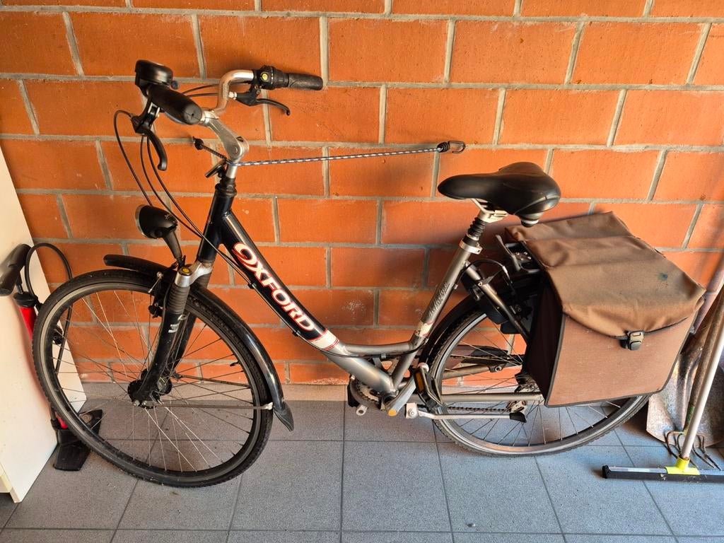 Oxford damesfiets, Fietsen en Brommers, Ophalen