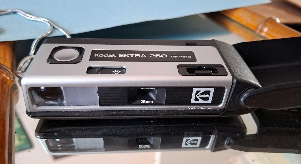 Kodak EKTRA 250 Camera, Enlèvement, Utilisé, Compact, Kodak