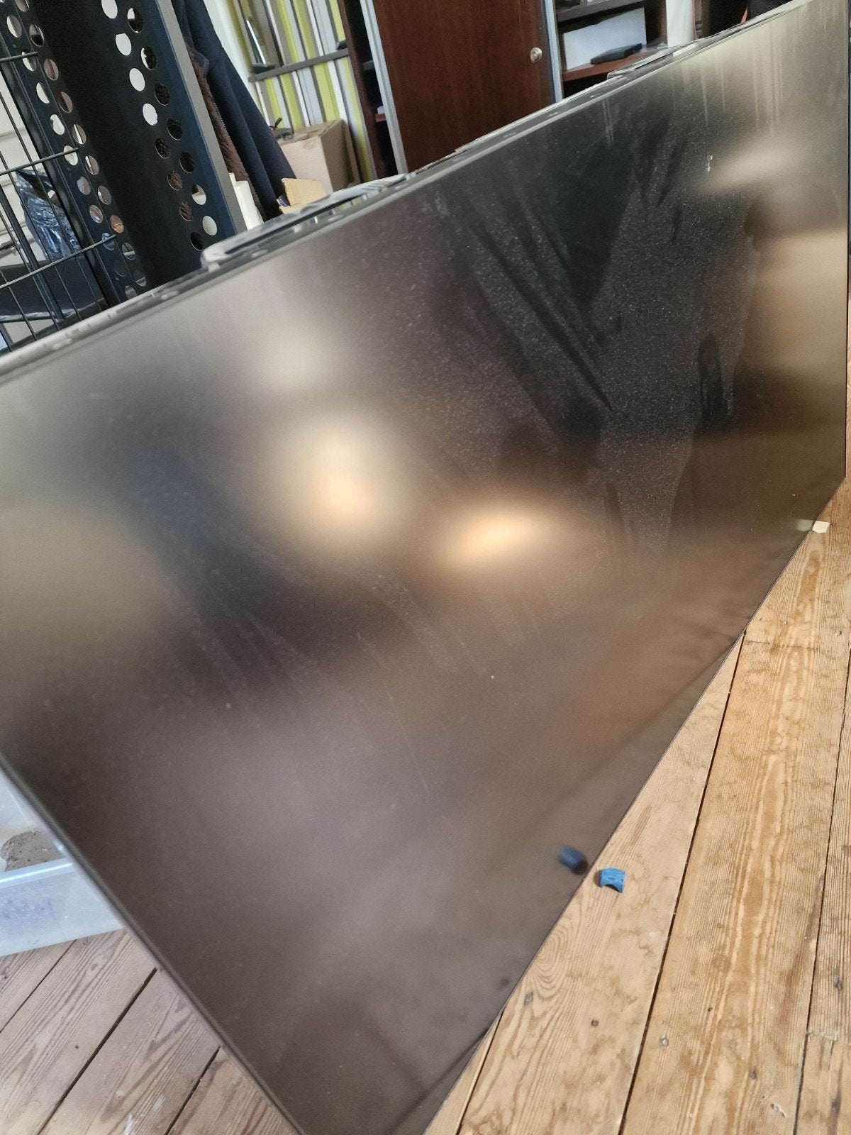 Samsung lh46ude voor onderdelen, Doe-het-zelf en Bouw, Platen en Panelen, Ophalen