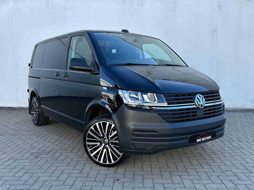 VOLKSWAGEN TRANSPORTER T6.1 2.0 TDi 2021 EURO 6if, Auto's, Bestelwagens en Lichte vracht, Euro 6, Volkswagen, Bedrijf, 5 deurs