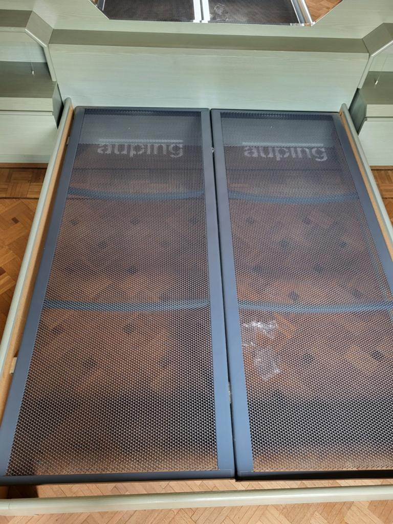 Auping spiraalbodems 160x200, Ophalen