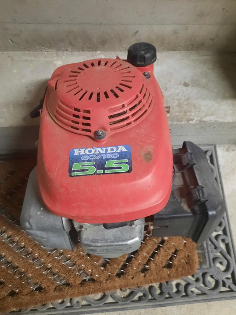 Motor honda grasmaaier, Tuin en Terras, Ophalen