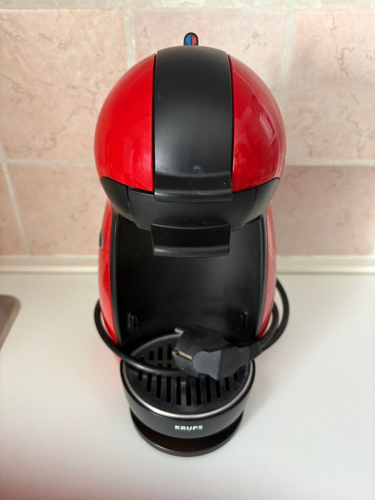 DOLCE GUSTO, Electroménager, Enlèvement ou Envoi, Utilisé