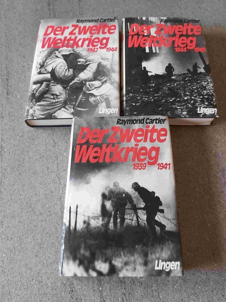 Weltkrieg Wereldoorlog Duitsland Hitler Kroniek Me262 Tank, Envoi, Deuxième Guerre mondiale, Utilisé, Général