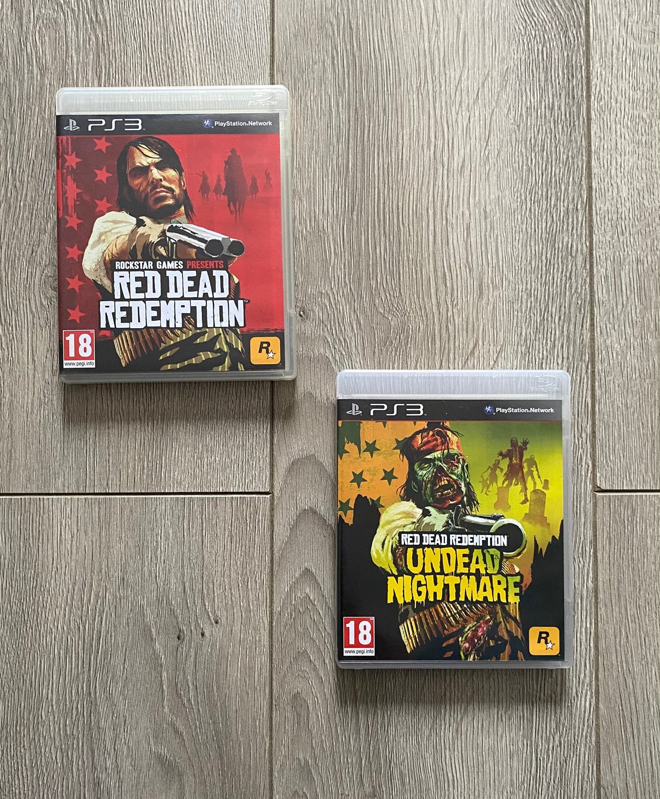 Red dead redemption Playstation 3, Games en Spelcomputers, Ophalen, Zo goed als nieuw