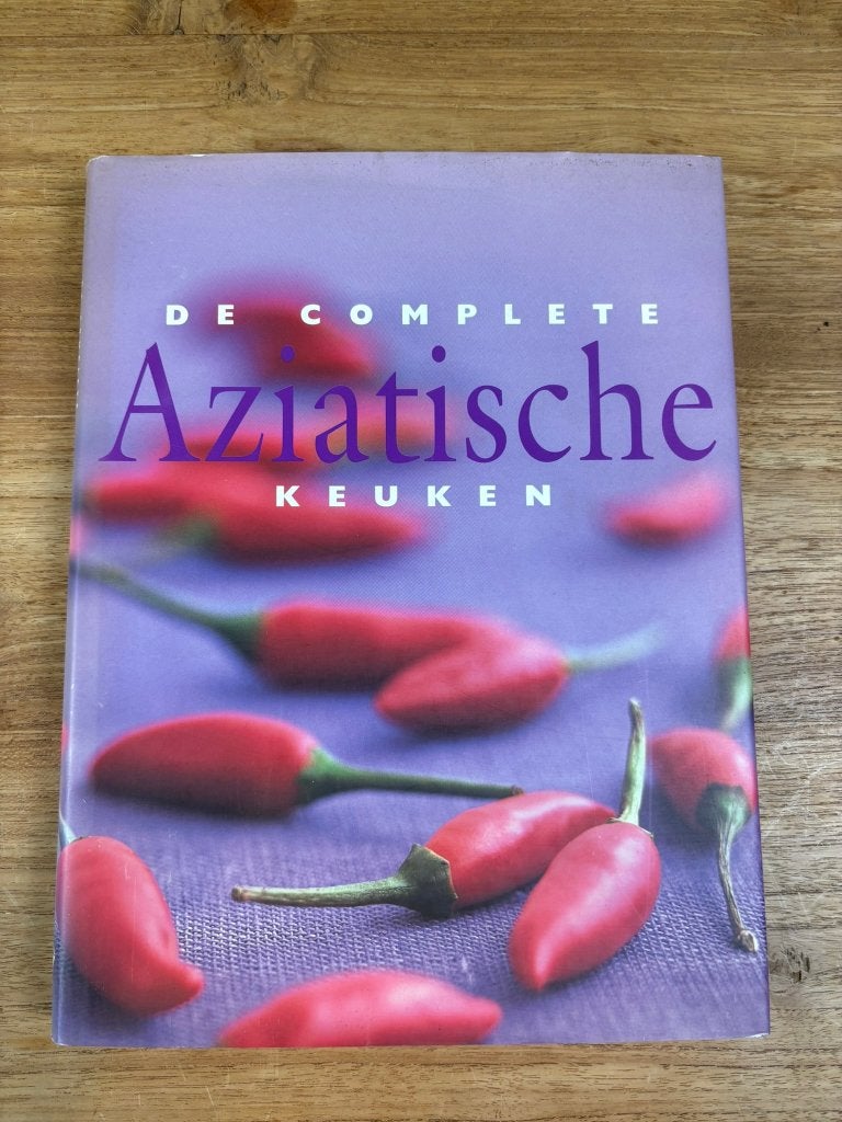 De complete Aziatische keuken, Boeken, Ophalen, Gelezen