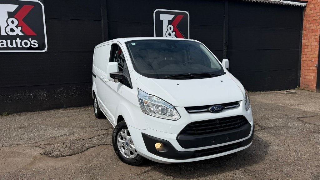 Ford Transit Custom 2.2 TDCi, Achat, Entreprise, Boîte manuelle, Diesel