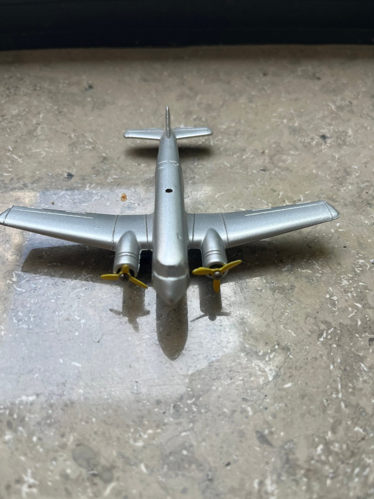 DINKY TOYS Bloch 220, Ophalen of Verzenden, Nieuw, Vliegtuig, Overige merken