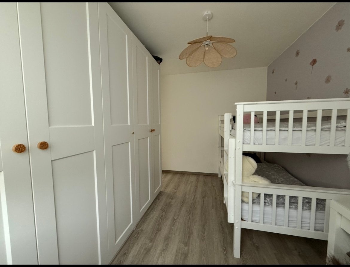 Stapelbed, Kinderen en Baby's, Kinderkamer | Complete kinderkamers, Ophalen, Gebruikt, Jongetje of Meisje