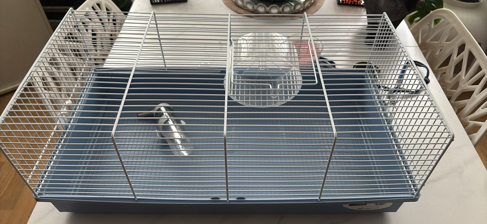 Cage rongeurs, Enlèvement, Comme neuf, Cage
