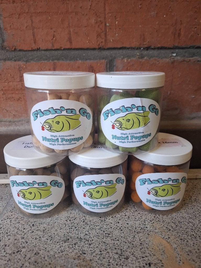 ‼️ Wafters en popups karpervissen ‼️, Ophalen, Nieuw, Overige typen