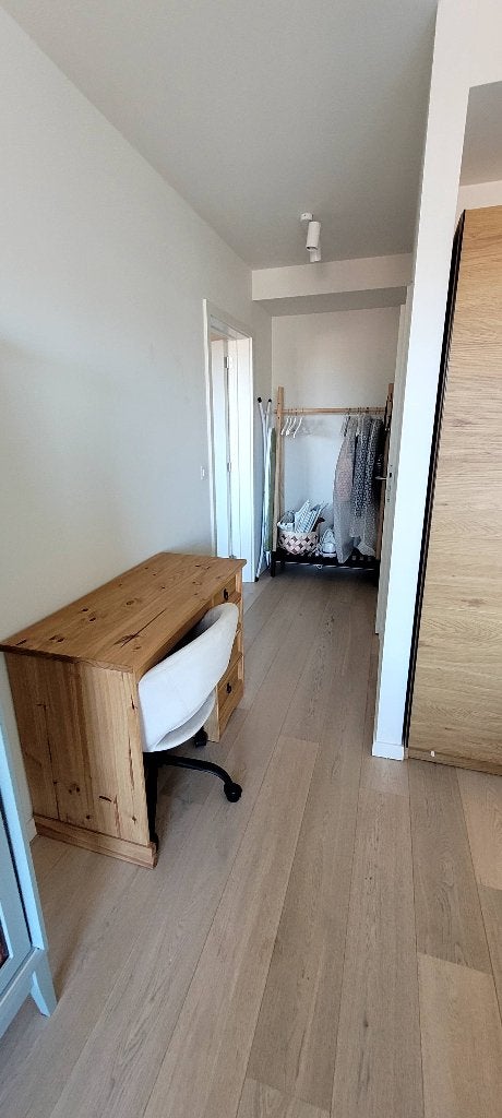 Bureau en vrai bois pour l'enfant, Maison & Meubles, Bureaux, Scandinave, Autres marques, 100 cm, Bureau enfant