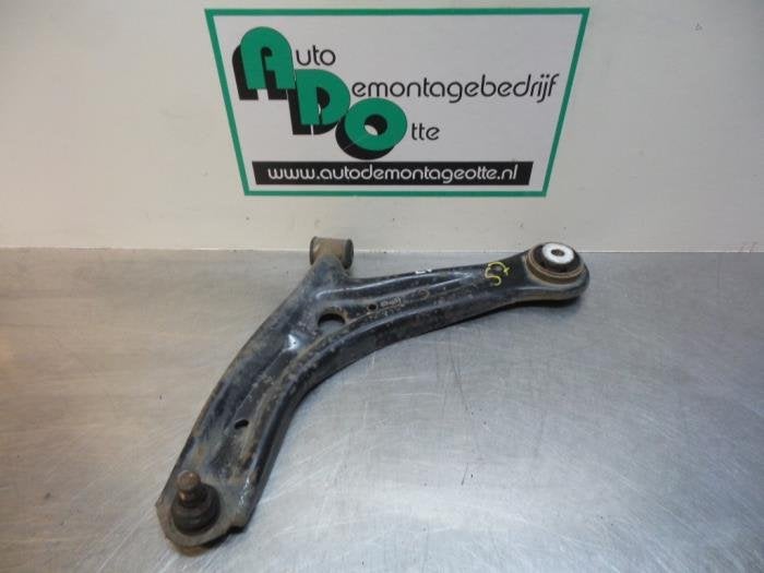 Draagarm links-voor van een Ford Fiesta (Fiesta 08-), Auto-onderdelen, Gebruikt, -, -, Ophalen of Verzenden