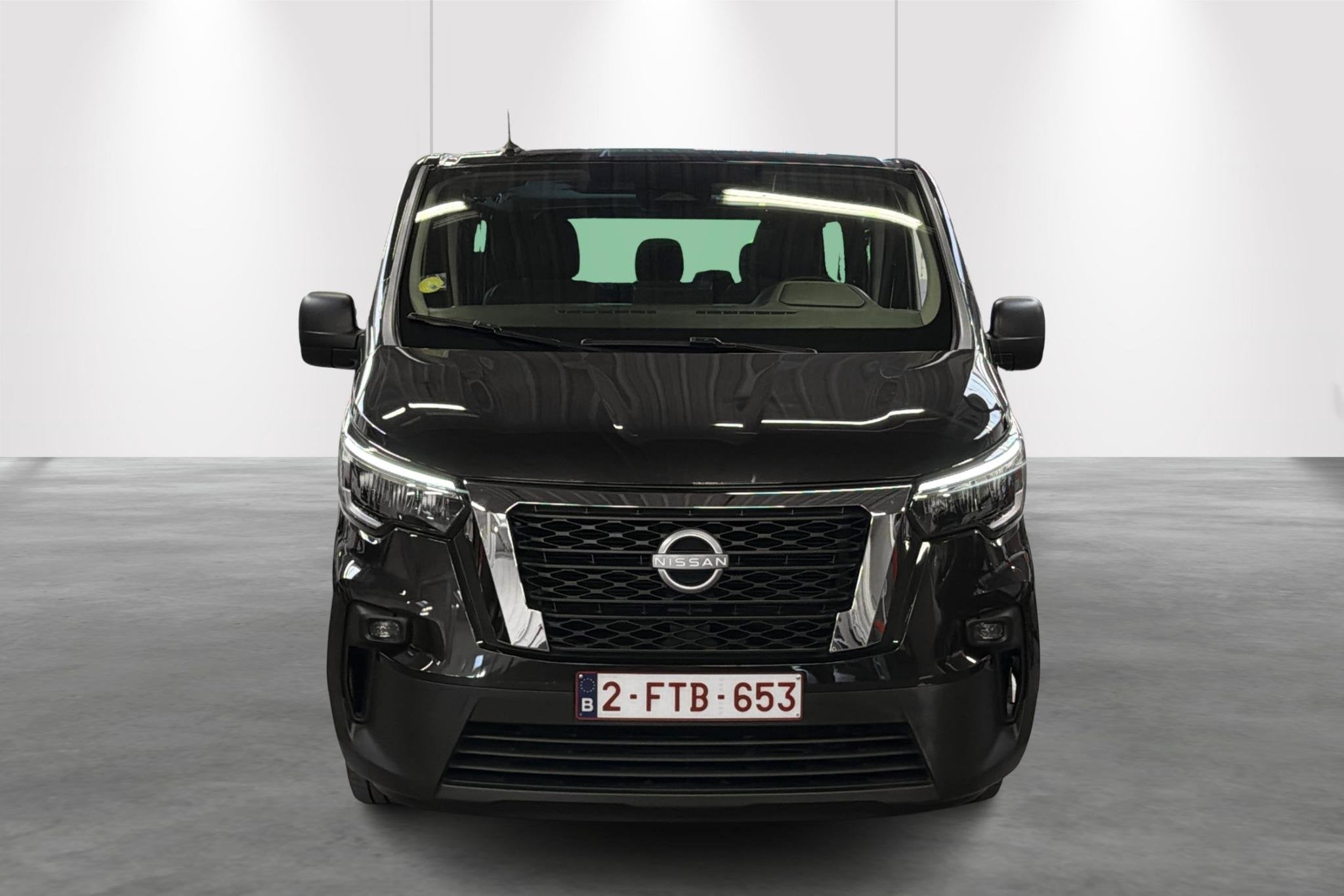 Nissan Primastar Tekna-9-zit-Camera-Airco-Carplay, Auto's, Stof, Gebruikt, Overige modellen, Overige brandstoffen