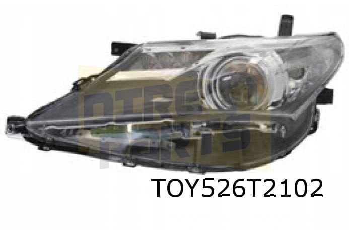 Toyota Auris (-6/15) Koplamp Rechts (HID/D4S) Origineel! 811, Neuf, -, -, Toyota