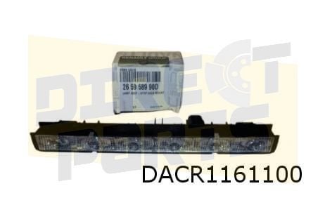 Dacia Duster (1/18-) derde remlicht Origineel! 265958990D, Neuf, Renault, -, -