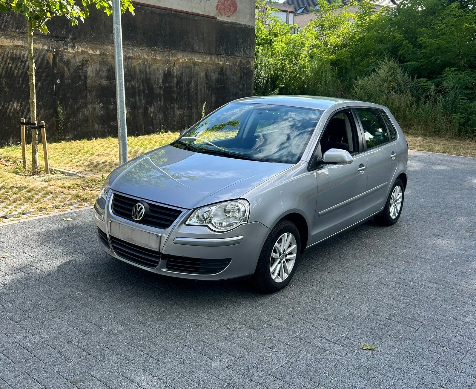 VW POLO 2008 • 1.2BENZINE • 118.000KM • AIRCO • GEKEURD, Auto's, Volkswagen, Handgeschakeld, Particulier, Stadsauto, Polo