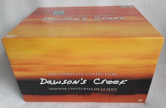 dawson's creek de volledige collectie, Cd's en Dvd's, Ophalen of Verzenden, Zo goed als nieuw, Seizoen 3